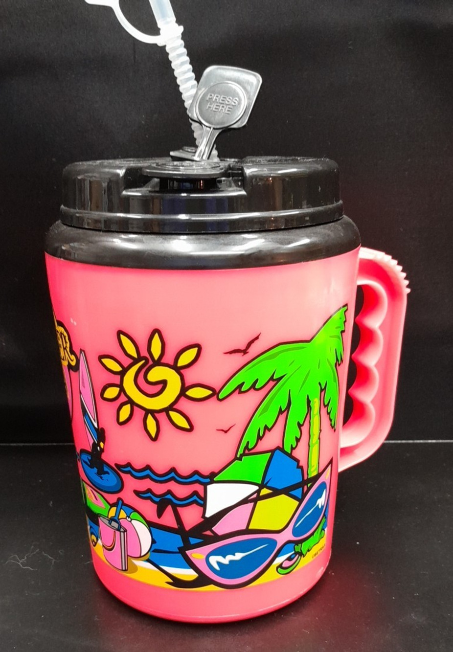 Breta USA Summer Fun Water Jug
